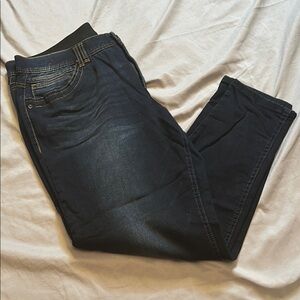 Democracy Dark Blue Jeans